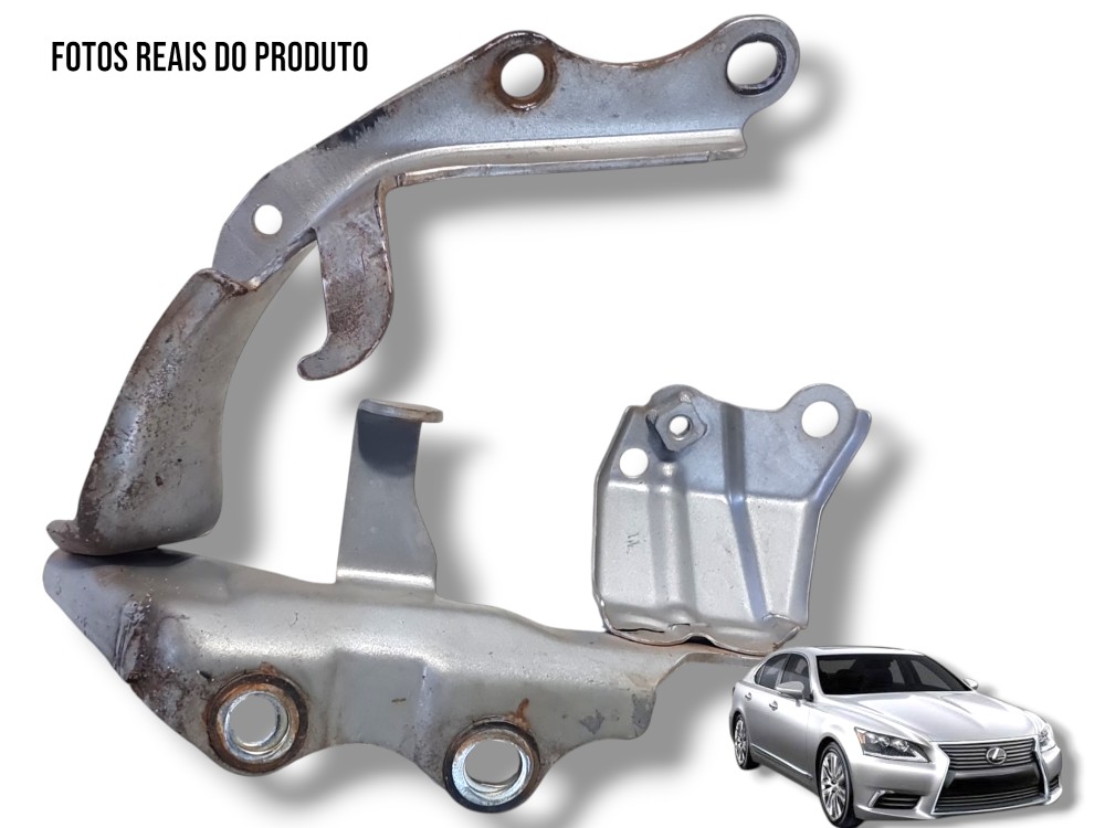 Dobradiça Lado Direito Porta Malas Lexus Ls 460l 2013 1