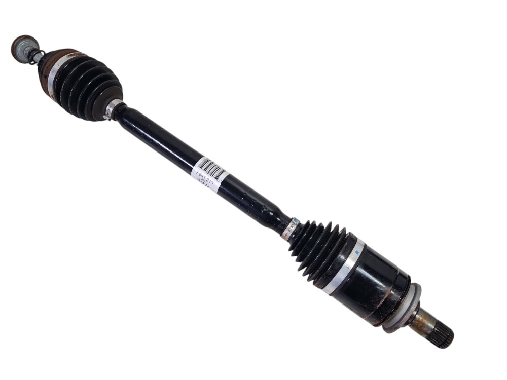 Eixo de transmissão traseiro esquerdo BMW i3 2022 7641213 5