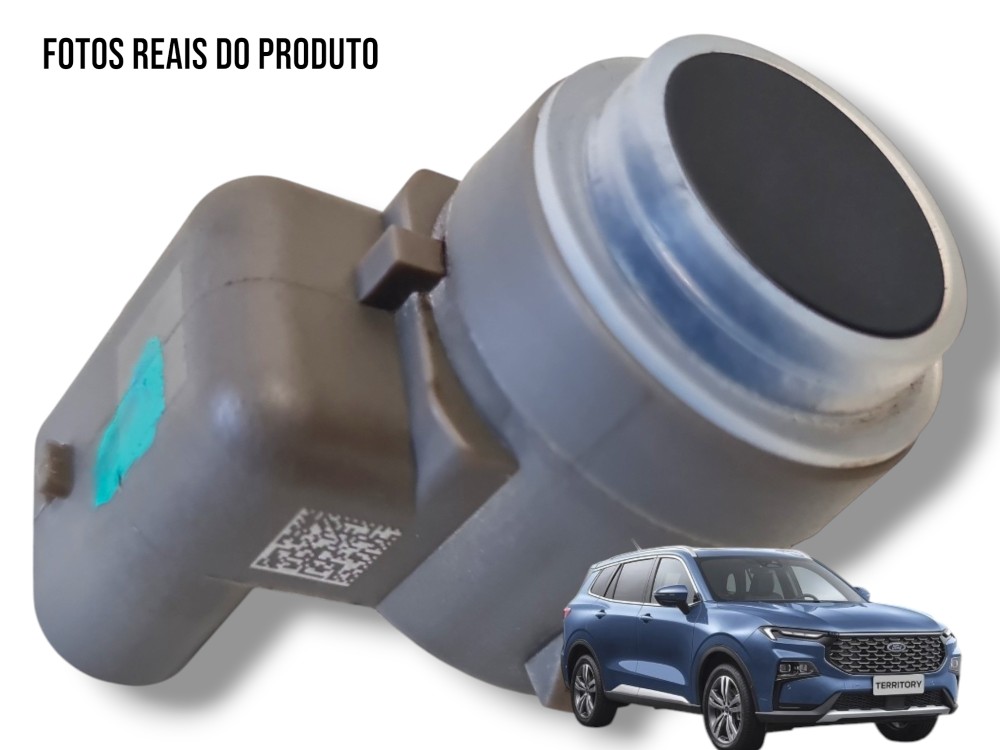 Sensor Estacionamento Lado Esq Ford Territory 2025 Ns1-15k85 1