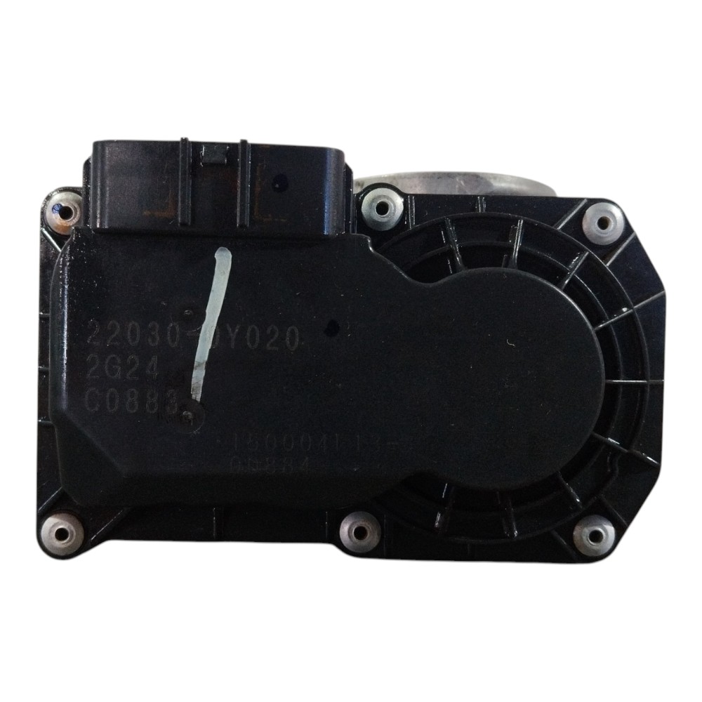Corpo Tbi Borboleta Toyota Etios Yaris 1.5 2017 A 2023 6