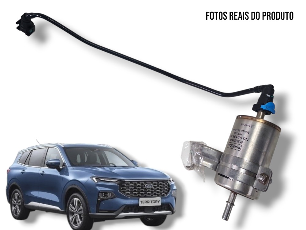Filtro De Oleo Ford Territory 2025 0km Ns1-9155 Original 1