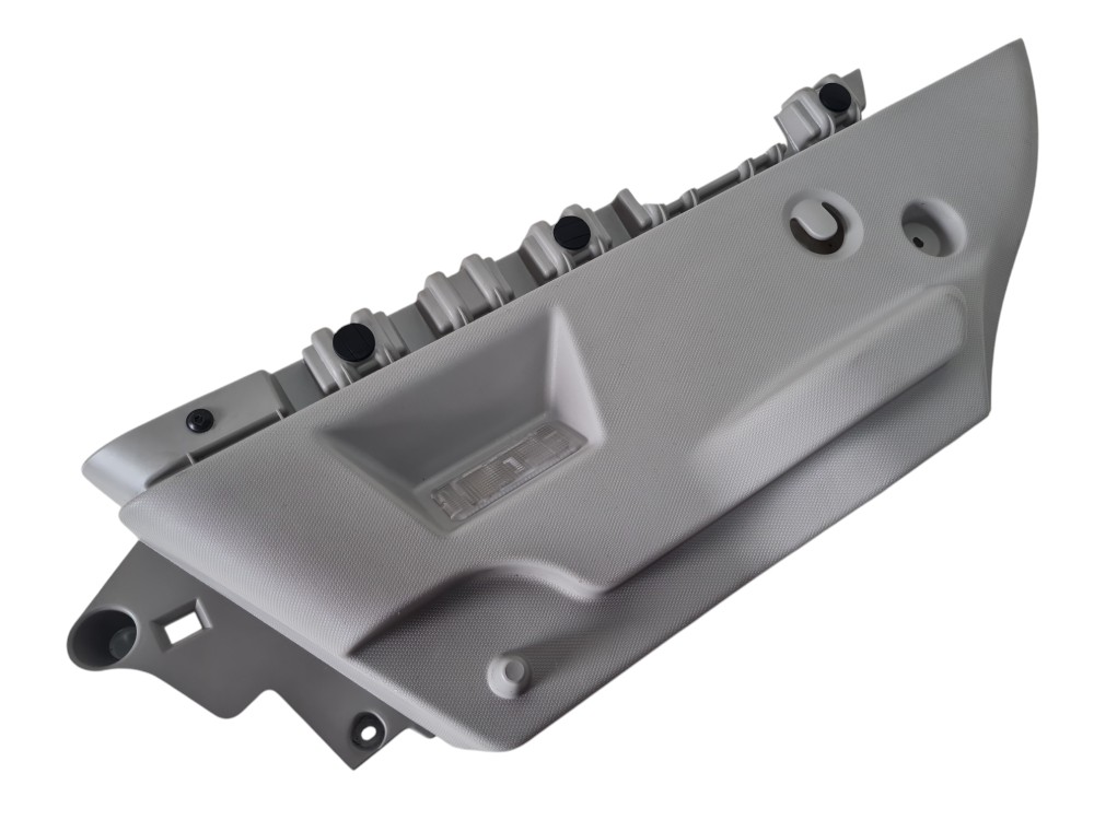 Acabamento Esquerdo Porta Malas Renault Zoe 2022 799127609r 5