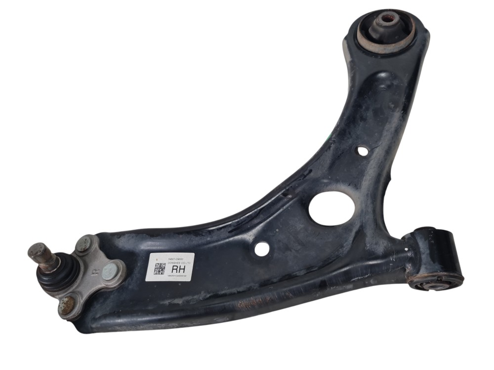Bandeja suspensao dianteira direita Kia Sportage 2019 2020 2