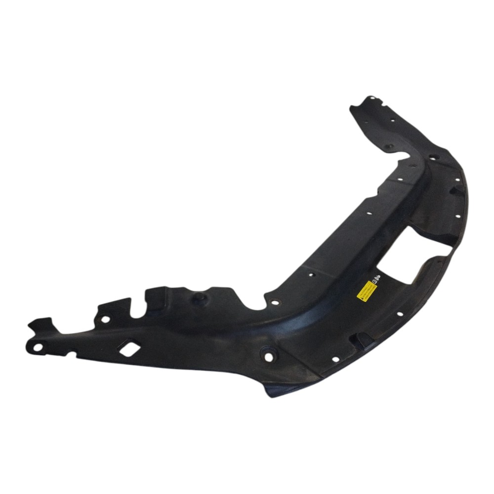 Acabamento Superior Radiador Nissan Sentra 2016 Original 5