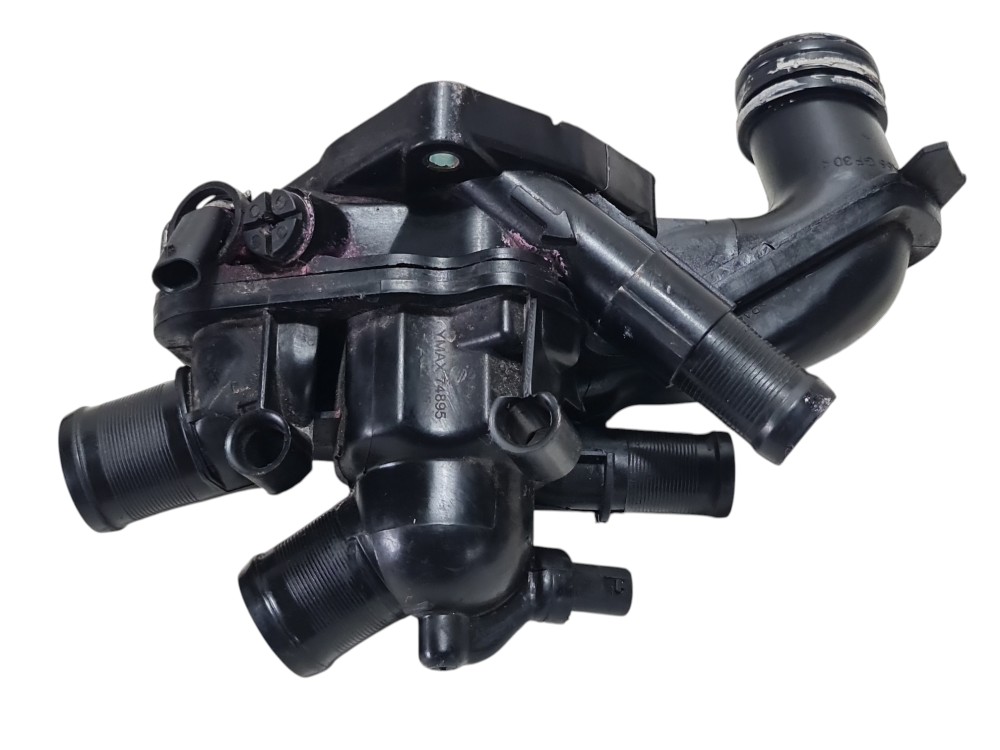 Carcaça Da Termostatica Mini Cooper S 2011 2012 2013 5