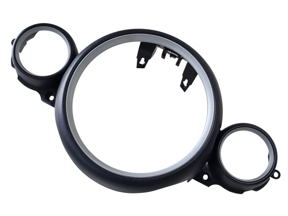 Moldura Painel Instrumentos Mini Cooper S 2012 2013 12273713 2