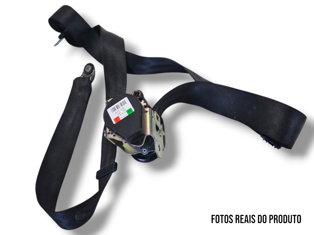 Cinto de segurança esquerdo Land Rover Vogue 2015 620314200 1