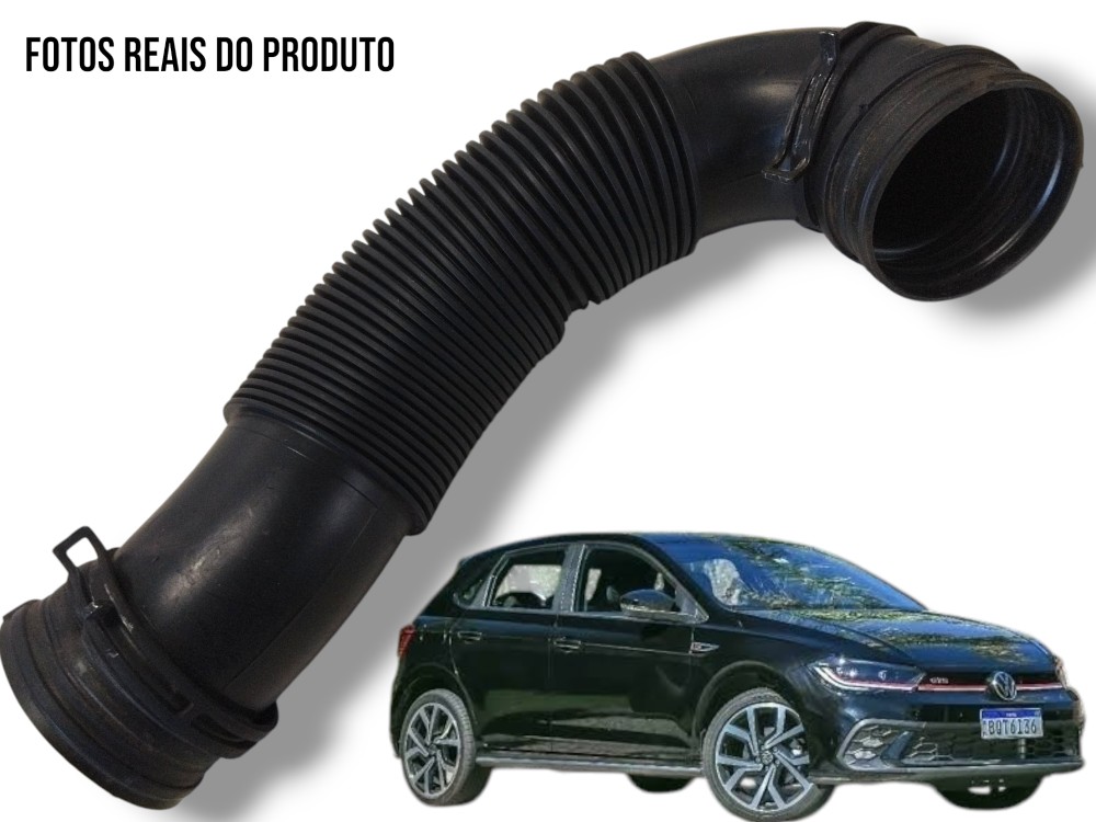 Mangueira Filtro De Ar Vw/polo 2024 2qb.129.618 Original 1