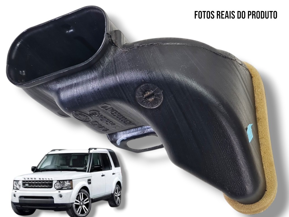 Duto De Ar Condicionado Land Rover Discovery 4 2015 Jk500062 1