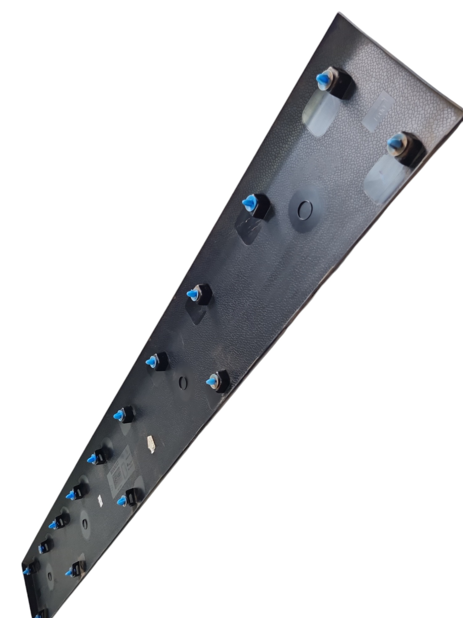 Friso Porta Correr L Direito Renault Master 2023 828205413r 6