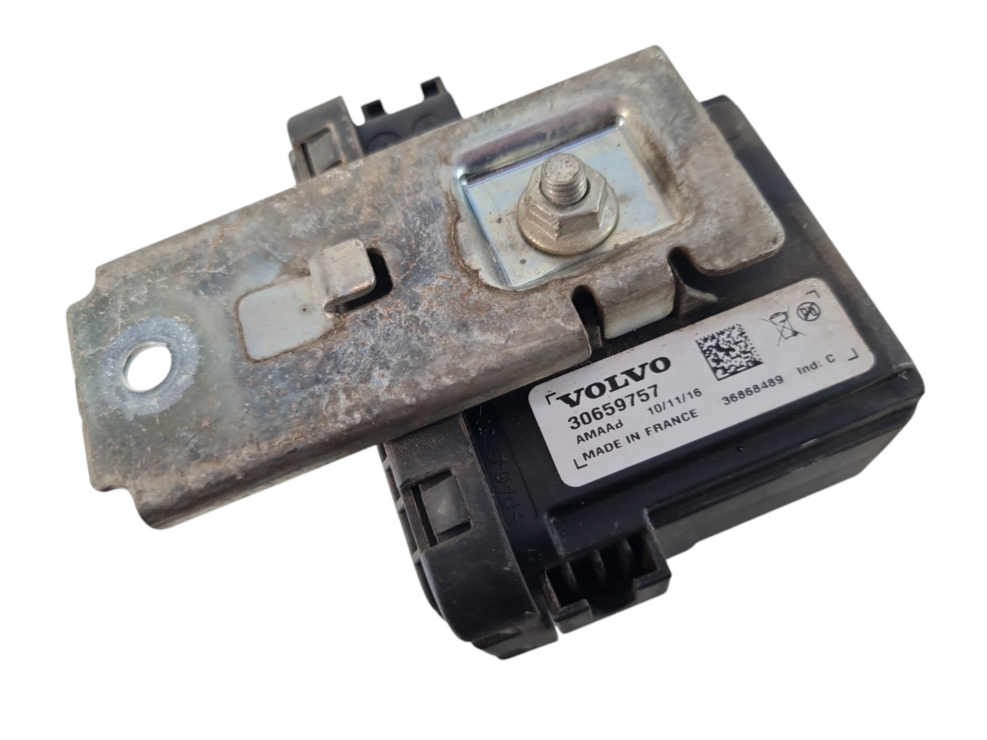 Sirene Alarme Volvo Xc90 D5 2017 30659757 Original