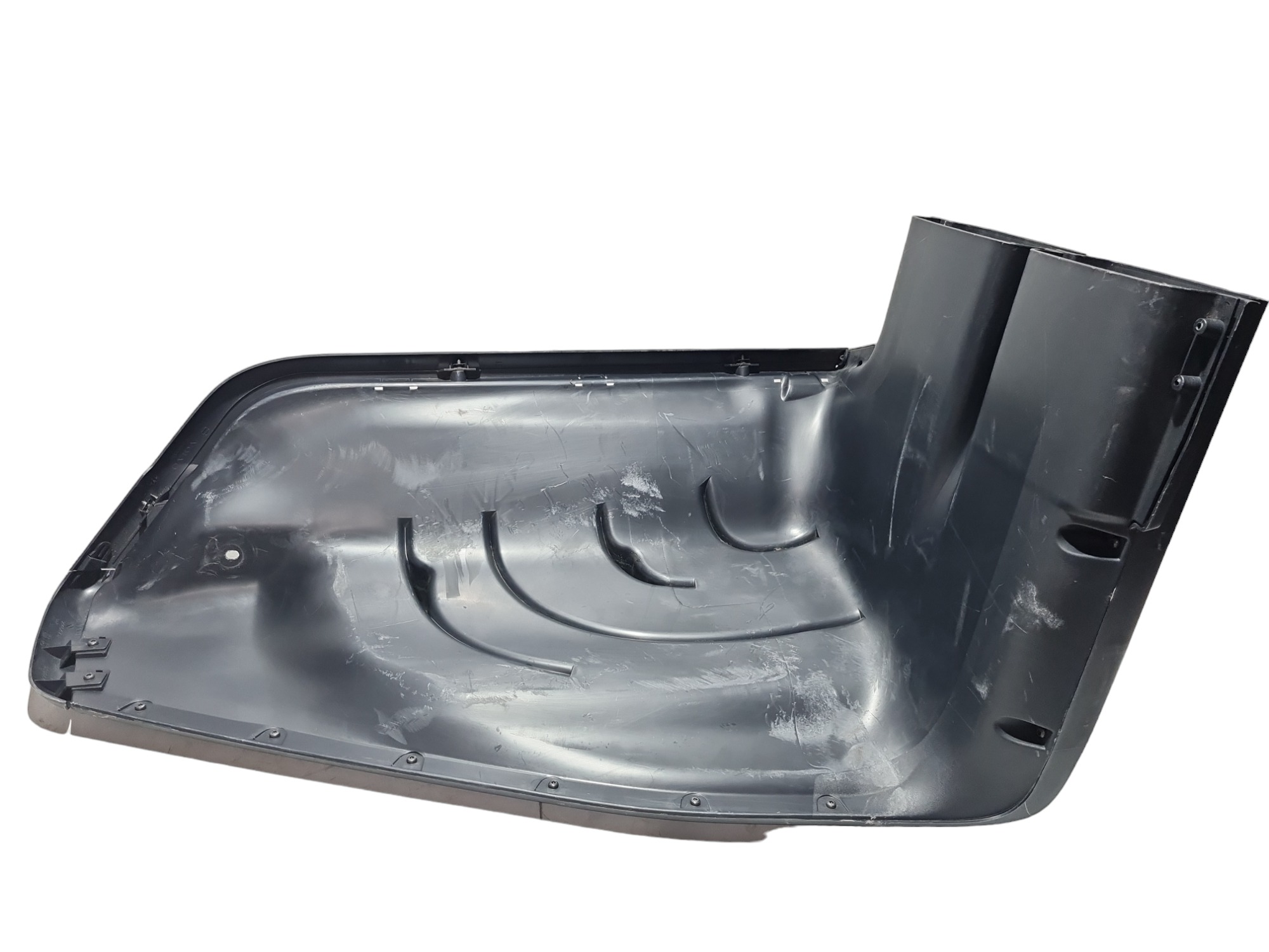 Duto Entrada De Ar Gabine Volvo Fh 540 Cod  21285236 5