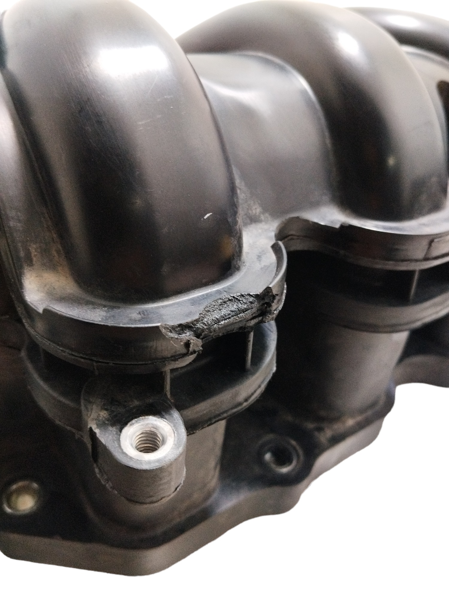 Coletor Admissão Hyundai Hb20 1.6 2015 2016 2017 Detalhe 6