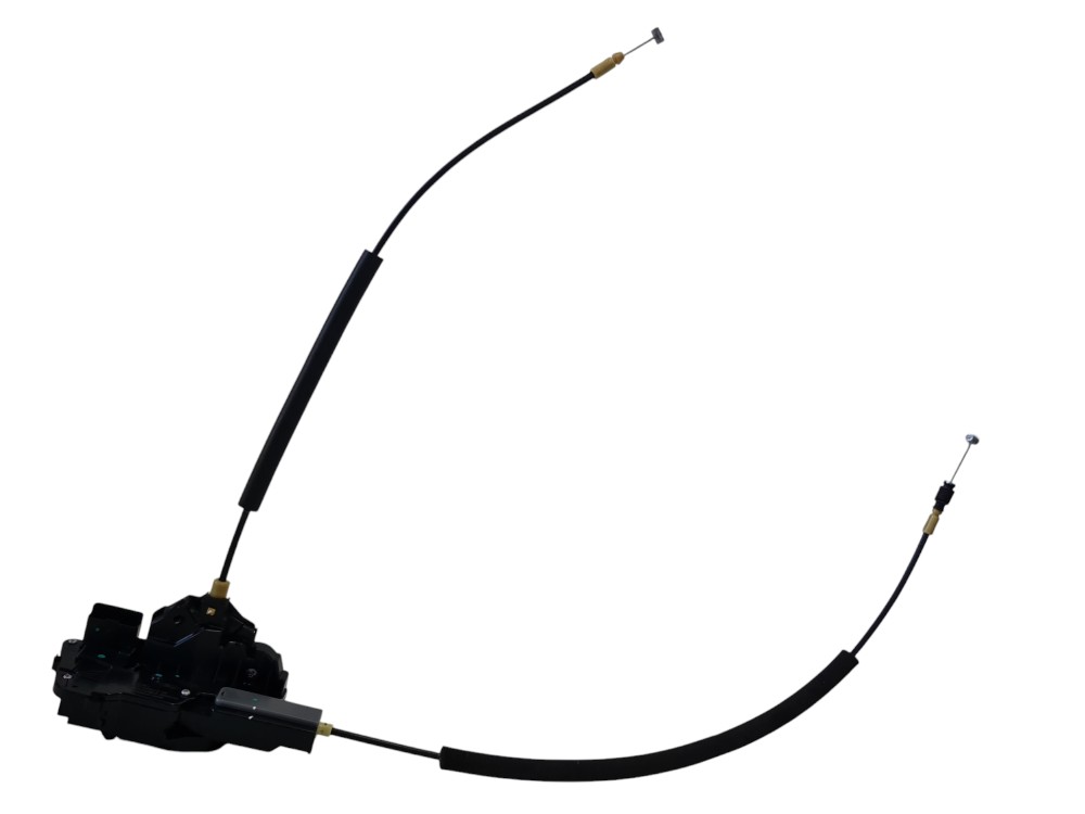 Fechadura Eletrica Porta Tras Direita Ford Territory 2025 6
