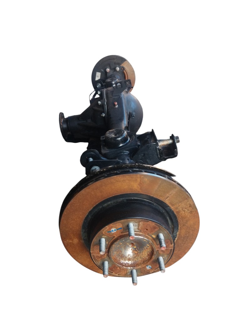 Diferencial Traseiro Gwm Tank 300 4×4 2025 2026 Original 6