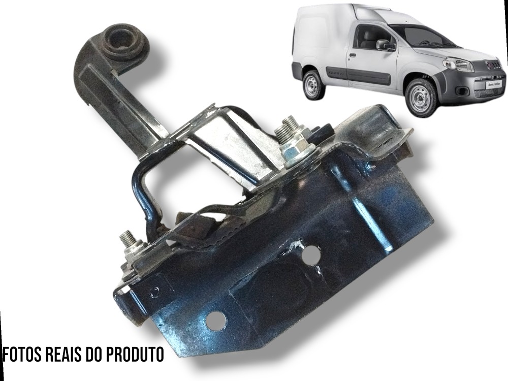 Suporte Coxim Motor Fiat/fiorino Endurance 80mil Km 2021 1