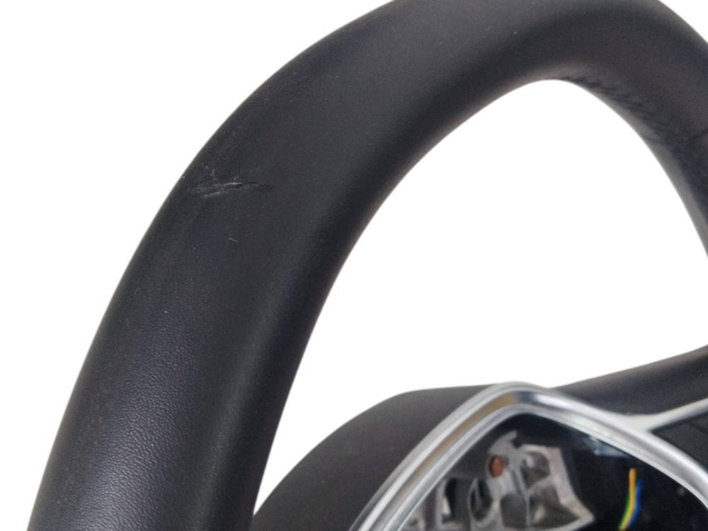 Volante Multifunções Original Renault Zoe Neo 2022 Detalhes 7