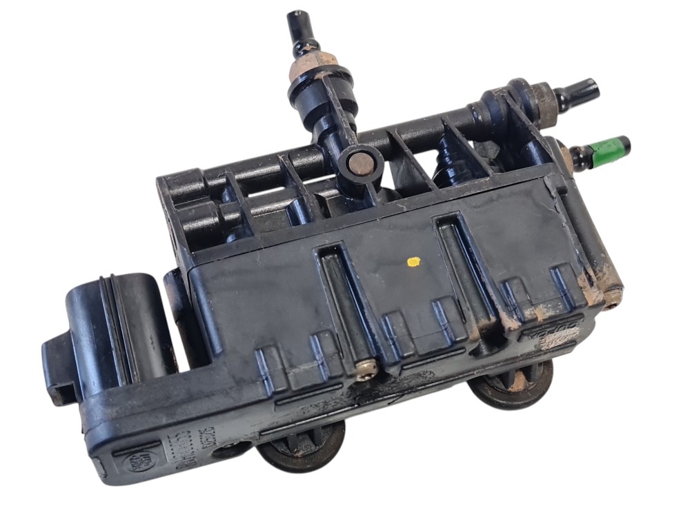 Bloco Válvulas Suspensao A Ar Land Discovery 4 2015 Rvh00005 2