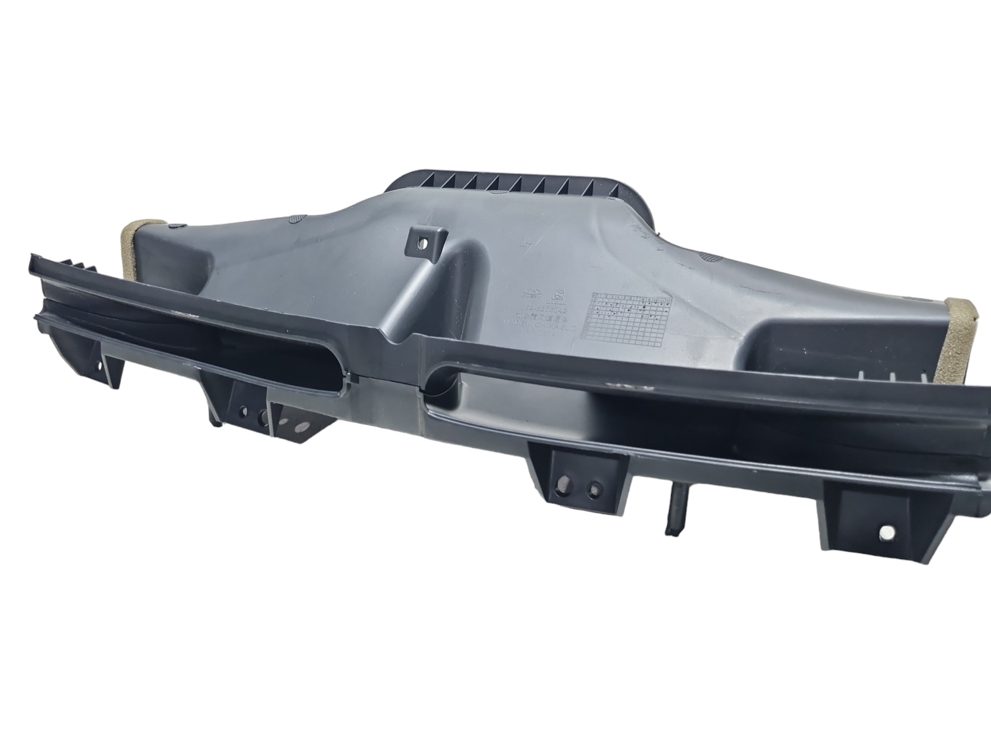 Duto De Ar Central Inferior Chery Tiggo 2 2020 J695306042 2