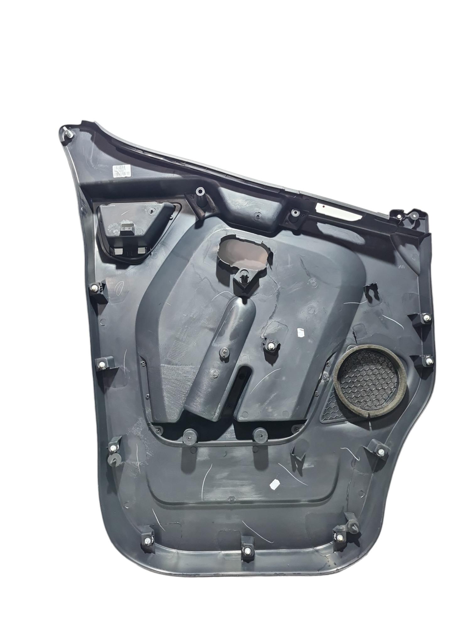 Forro Porta Direita Renault Master 2022 Original Bom Estado 4
