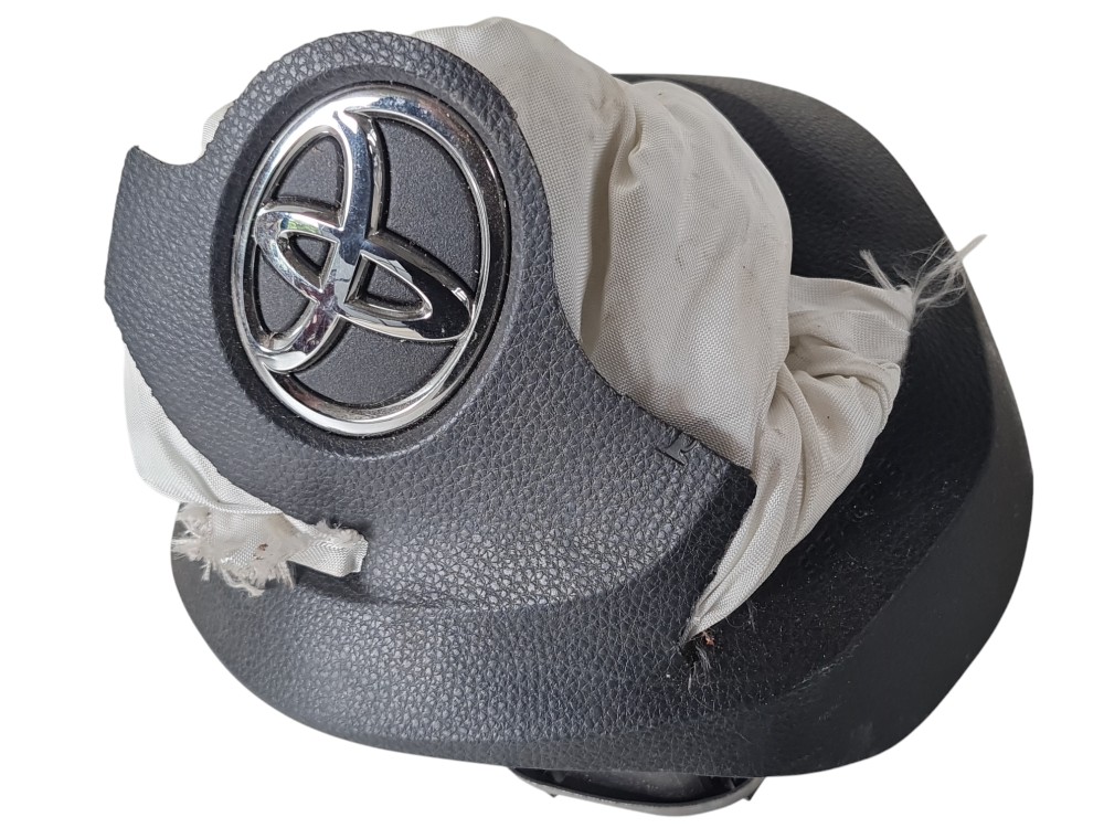 AirBag Volante Buzina Acionado Toyota Corolla 2023