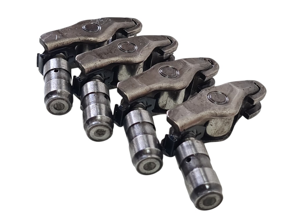 KIT 4X tucho balancim cabeçote Fiat Toro Volcano 2019 7