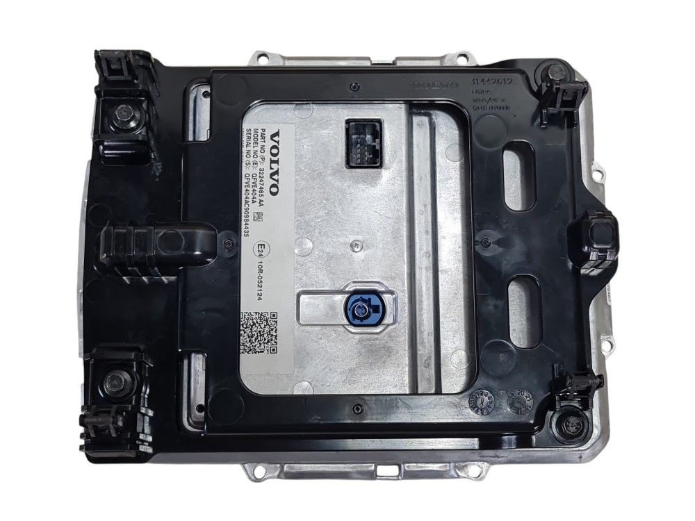Tela Multimídia Volvo Xc40 2020 32247465 Original Impecável Preto 5