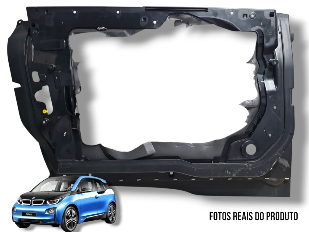 Painel Interno Porta Diant Esquerda Bmw I3 2022 51417303637 1