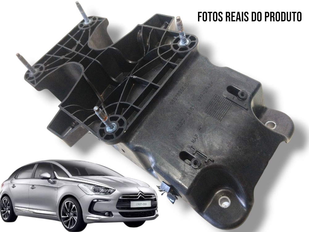 Base Suporte Trambulador Citroen Ds5 2015 9687895580 1