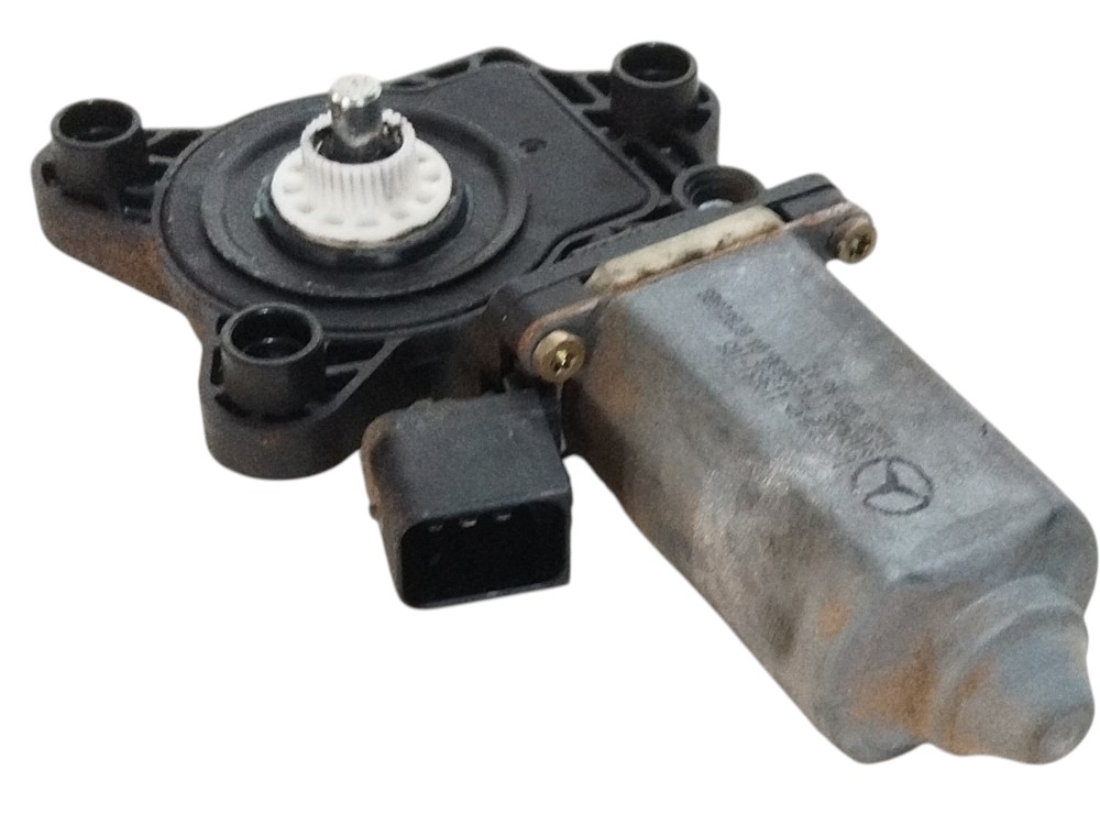 Motor Vidro Elétrico Esquerdo Mercedes Classe c230 2002 5