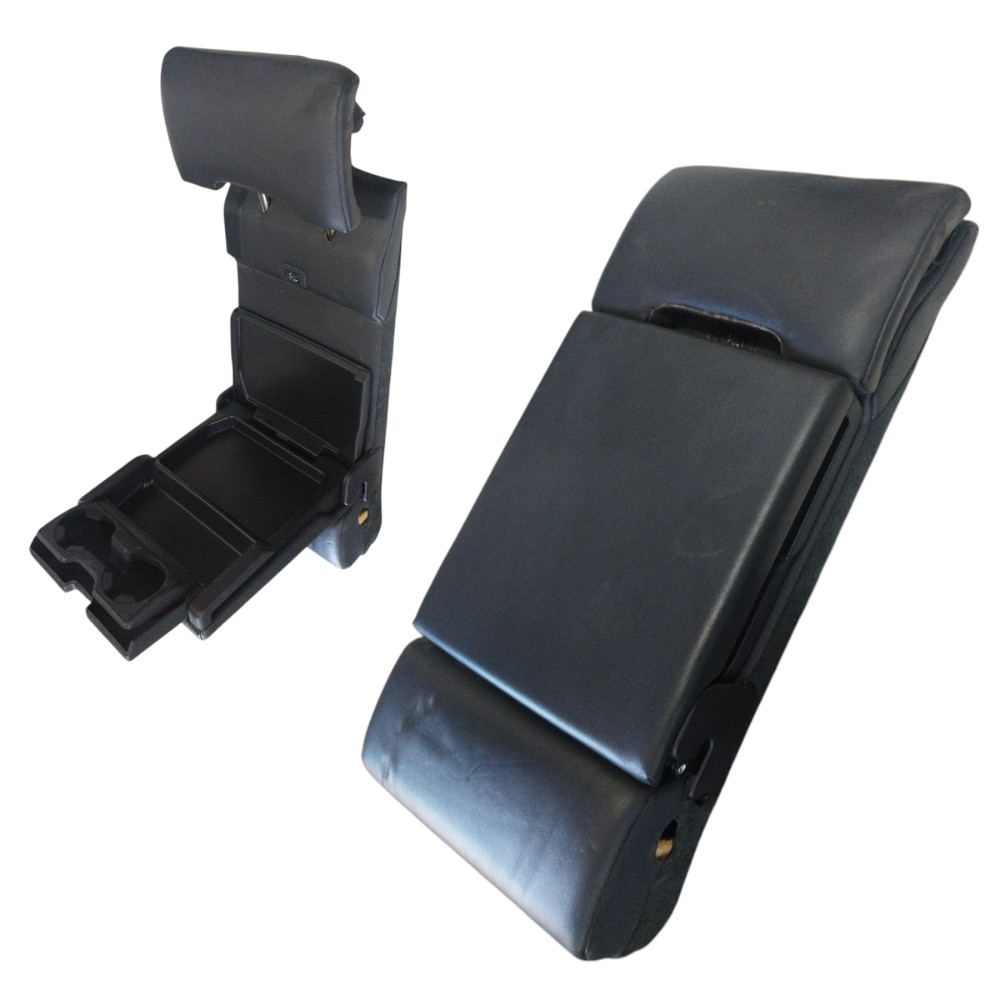 Jogo Banco Traseiro Volvo Xc60 T5 2015 Original Detalhes  Preto 3