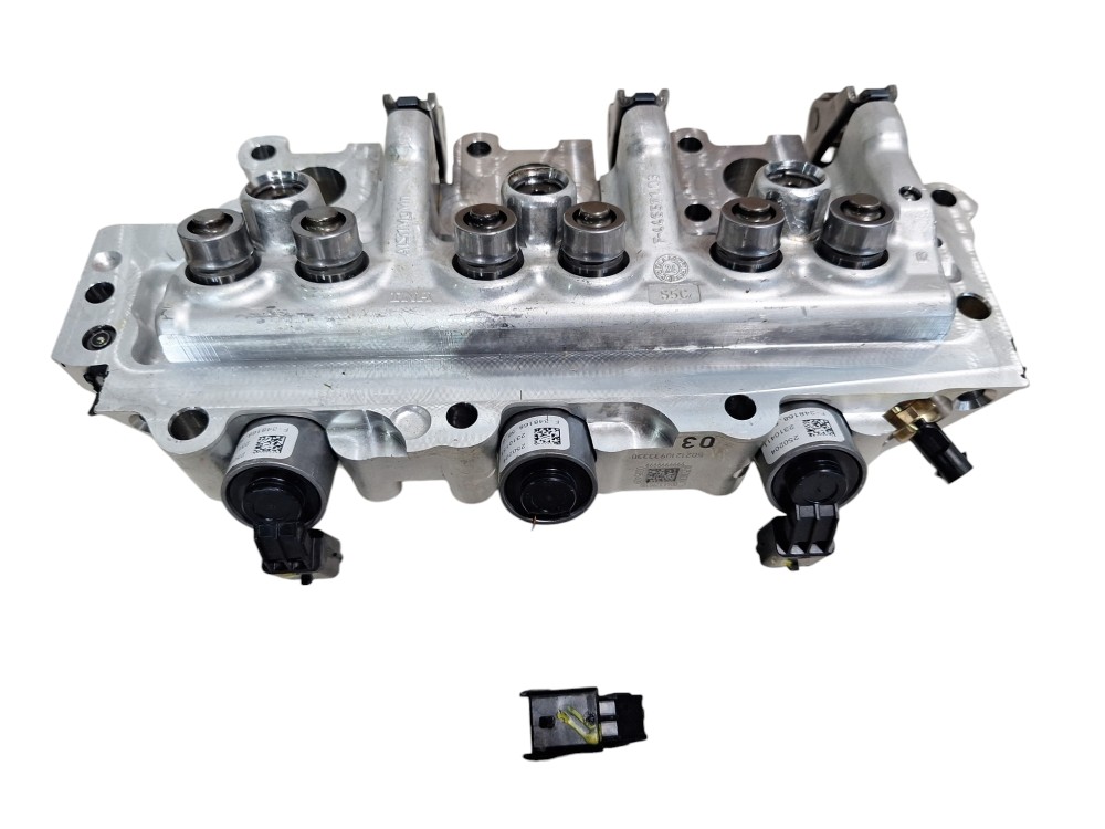 Valvula cabeçote multi air Fiat Pulse Jeep 2021 a 2026