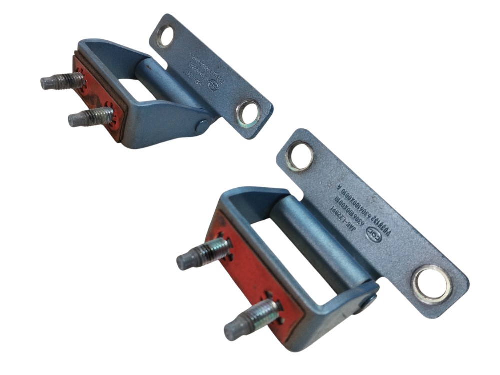 Par De Dobradiças Porta Malas I/jac E Js1 2023 6306100×0010 5
