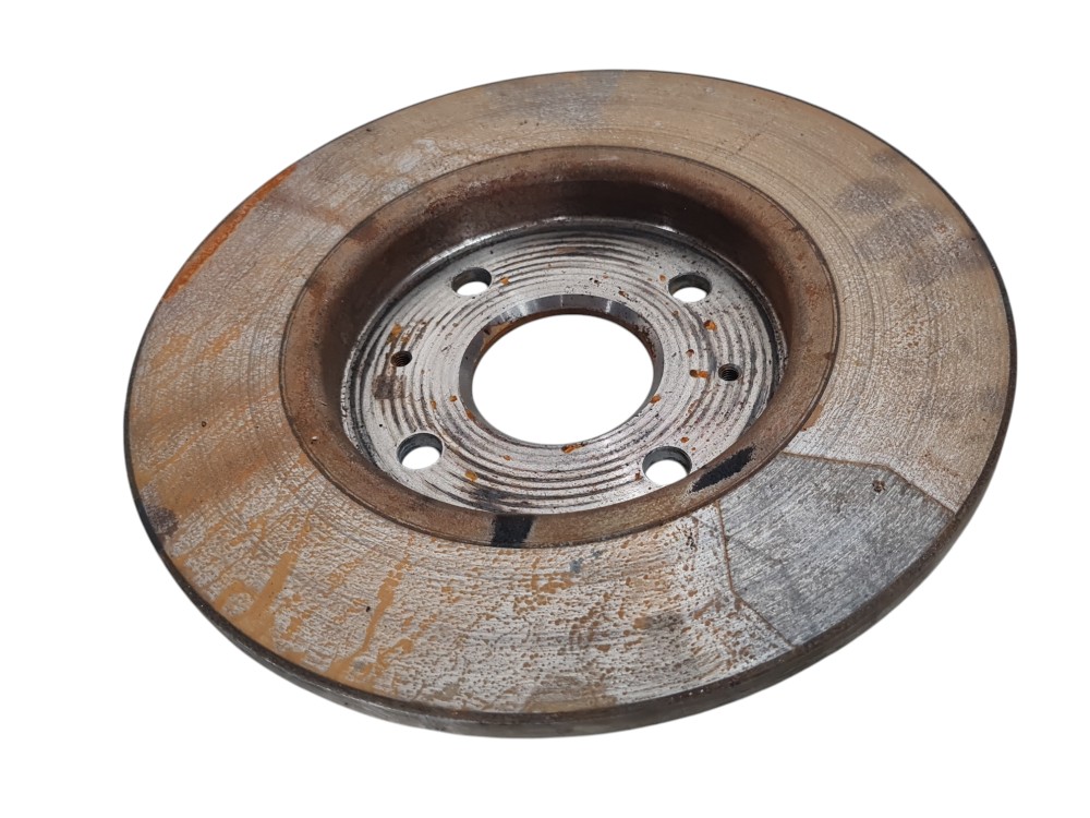 Disco de freio traseiro direito BYD Dolphin Mini 2024 2025 6