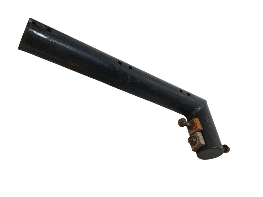 Suporte em L Externo Mercedes Actros2651 2022 2023 Usado 3