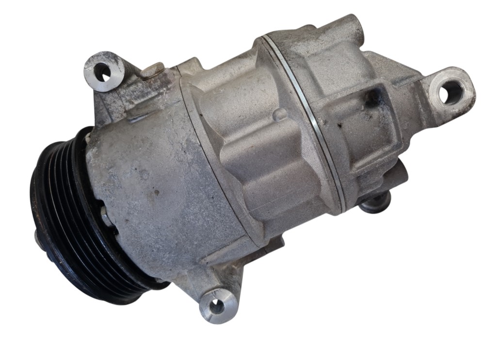 Compressor Ar 1.3 Condicionado Flex Compass 2022 A 2023 4