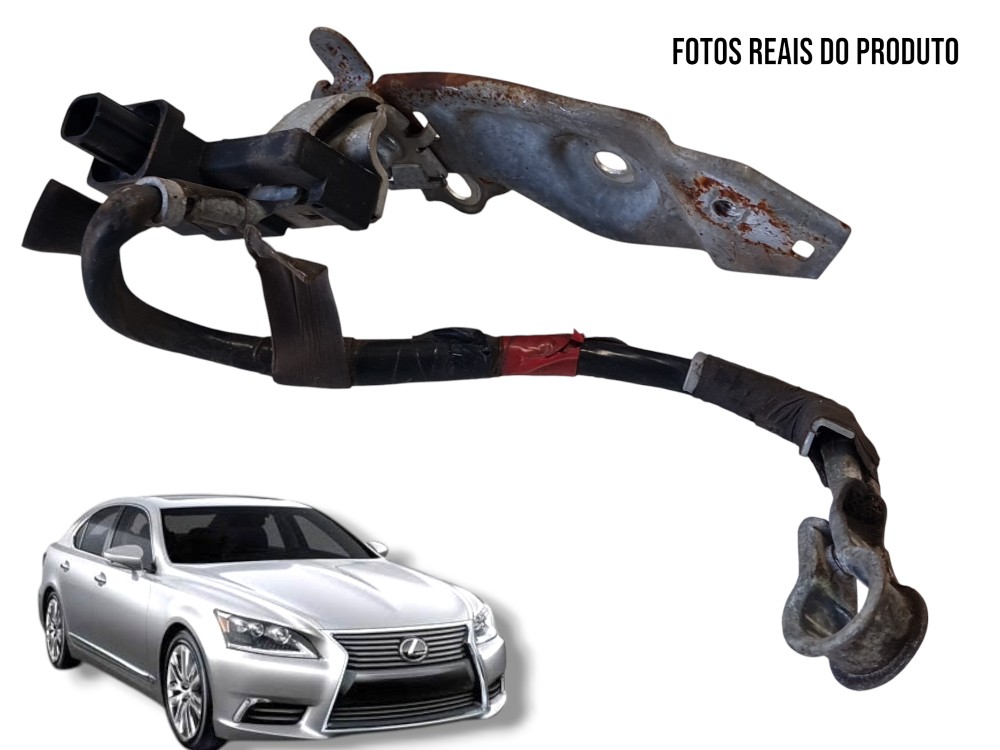 Sensor De Corrente Da Bateria Lexus Ls 460l 2013 28850-38010 1