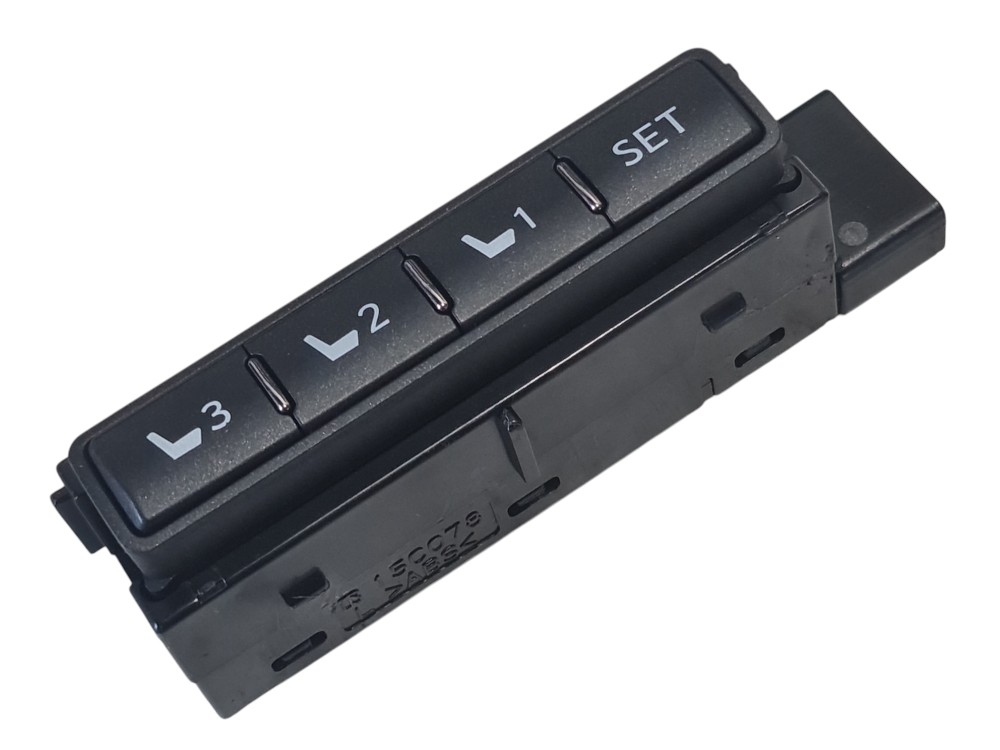 Botão Comando Ajuste Assento Lexus Ls 460l 2013 984-1d29 2