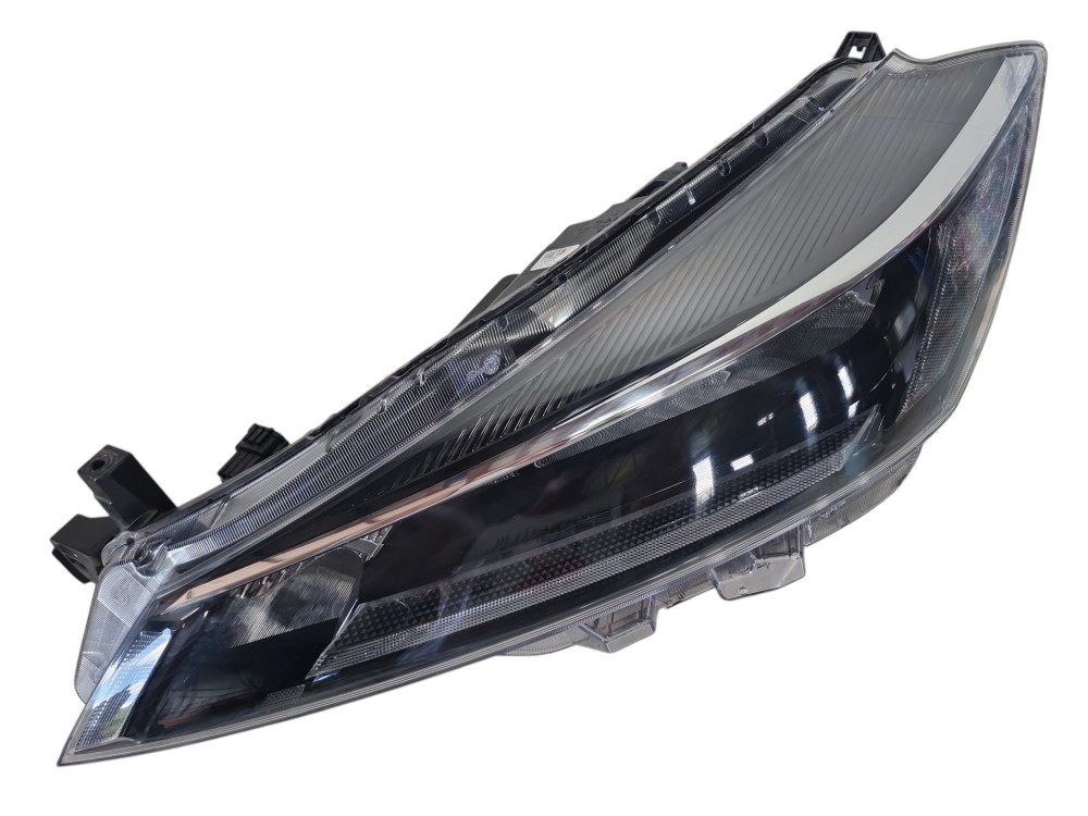 Farol Dianteiro Esquerdo Full Led Nissan Kicks 2024 Original Esquerdo/motorista 6