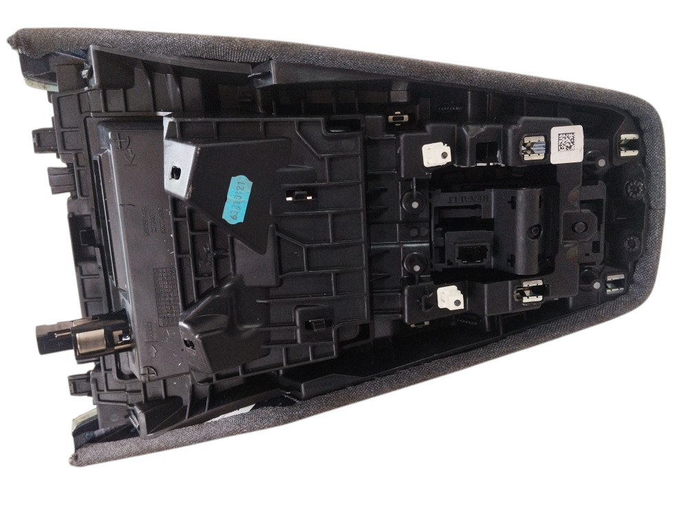 Console Câmbio Automático Renault Zoe Neo 2022 Original 3