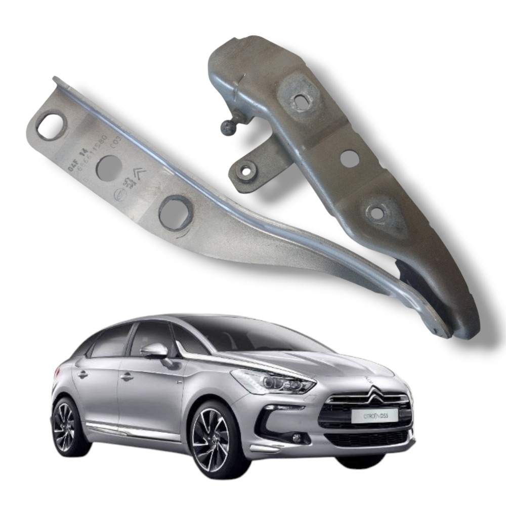 Dobradiça Direita Capô Citroen Ds5 2015 Original 9686611580 1