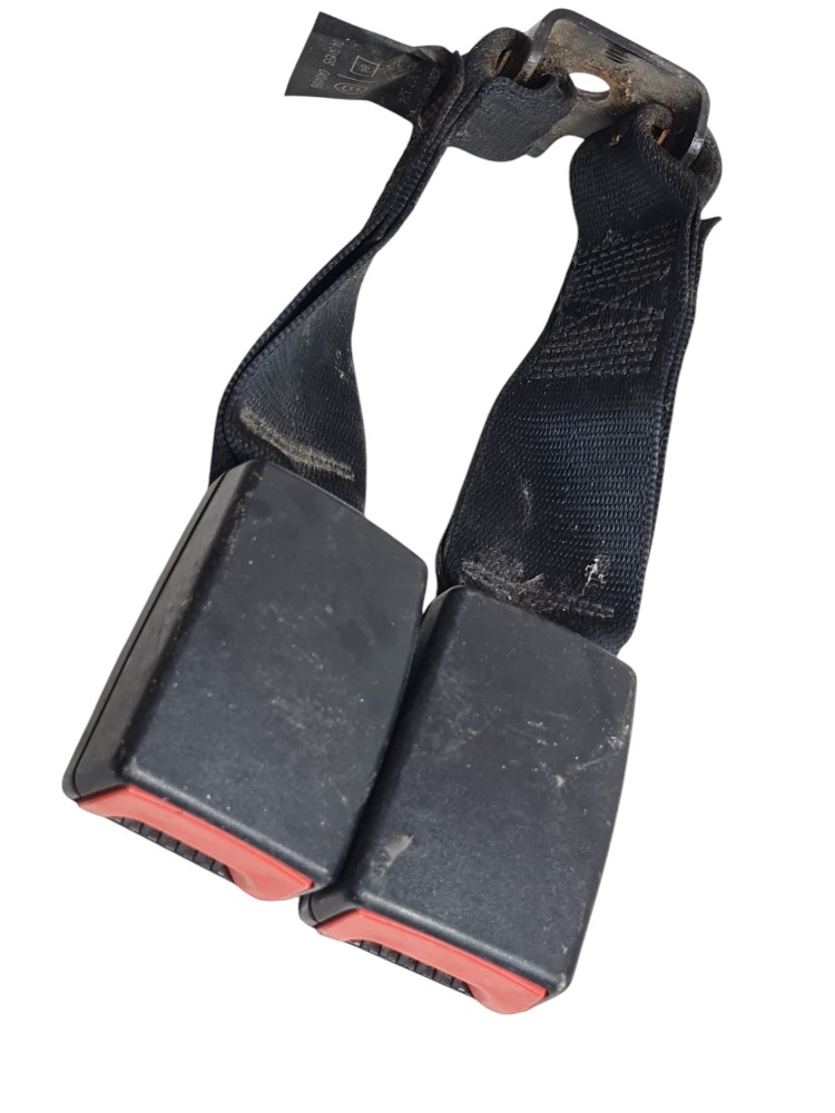 Engate duplo cinto traseiro GM Corsa 2011 ORIGINAL 6
