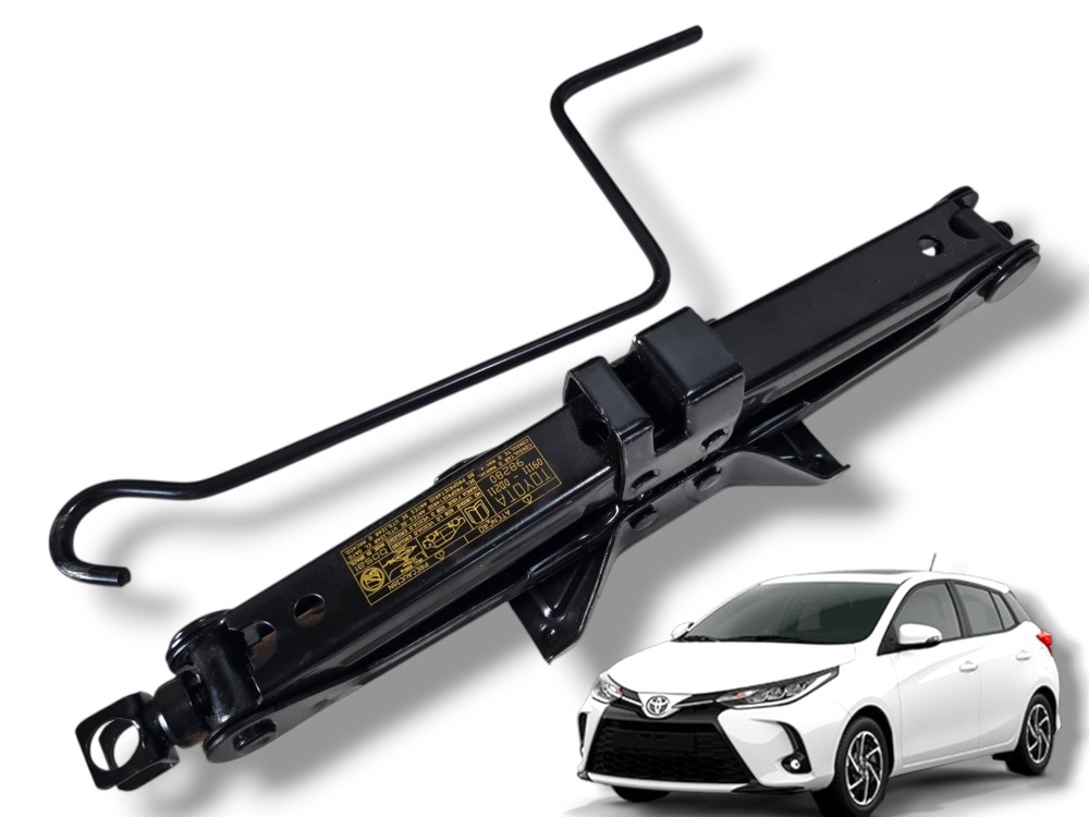 Macaco Original Toyota Yaris 2019 A 2025 09111-0d211