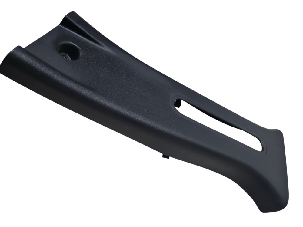 Acabamento cinto coluna renault logan 2015 a 2015 original 3