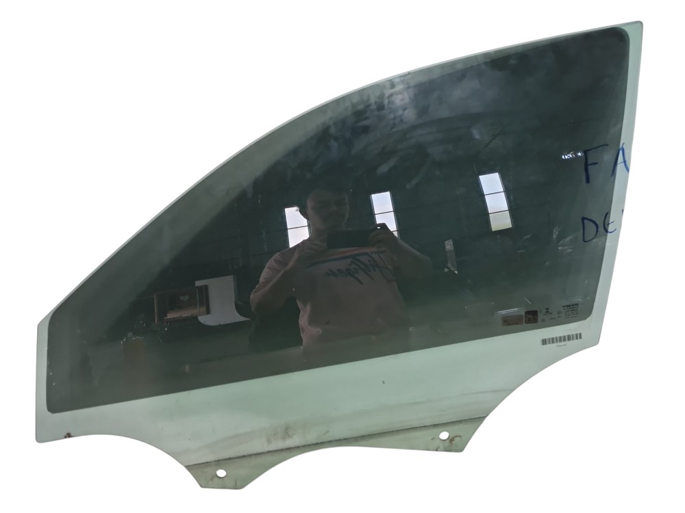 Vidro Porta Dianteira Esquerda Volvo Xc40 T5 2020 Original 6