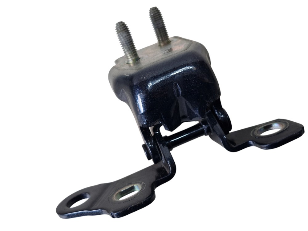 Dobradiça Porta Traseira Renault Zoe 2022 04370r Original 4
