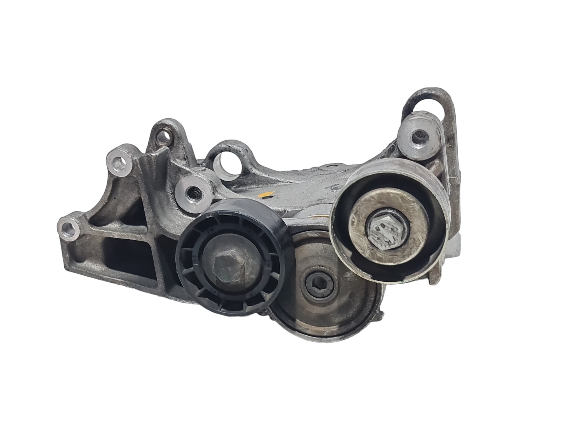 Suporte Alternador Compressor Peugeot 207 2013 Original 4