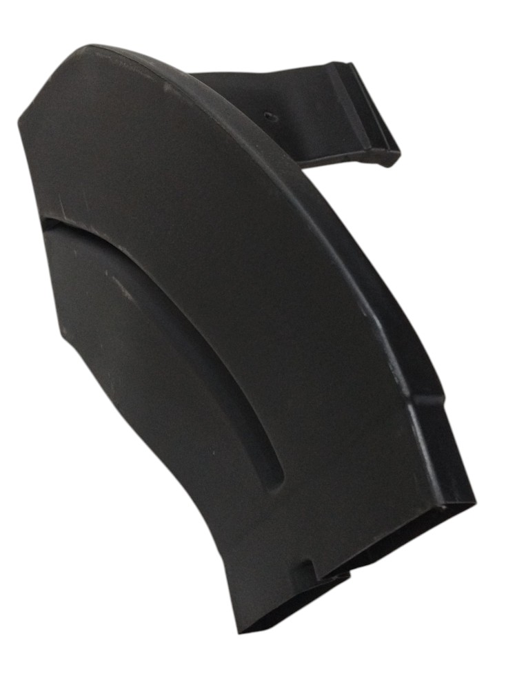 Duto de Ar Direito Mercedes Classe C230 2002 A2038310946 5