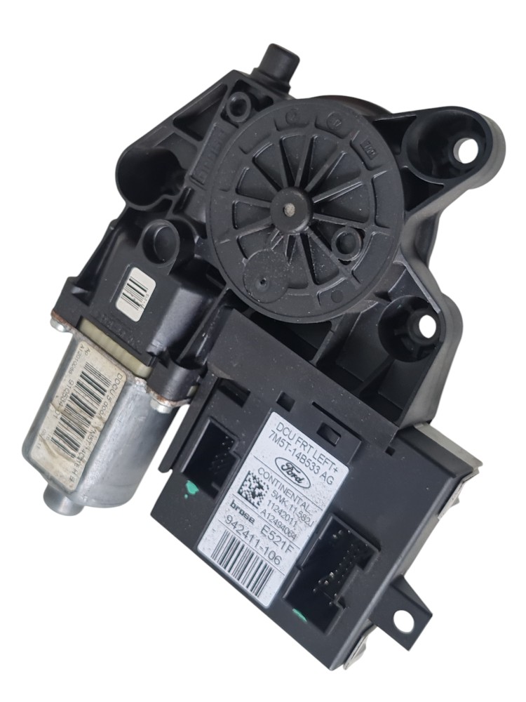 Motor Vidro Traseiro Direito Ford Focus 2013 7m5t14b533 3