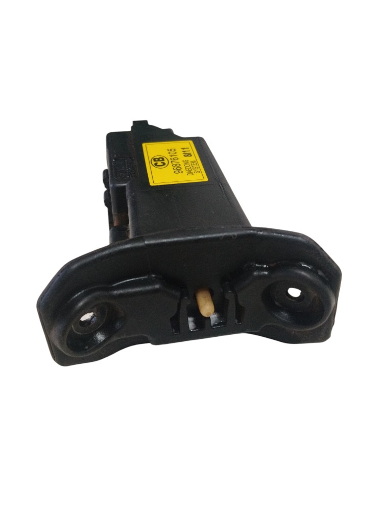 Trava Da Portinhola Do Tanque Chevrolet Captiva 2009 A 2015 3
